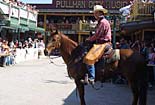 Westernstadt Pullman City in Aicha v. Wald Bayerischer Wald