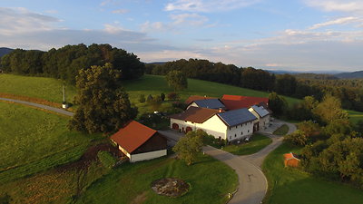 Urlaub Steinhof - Bayerischer Wald