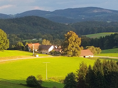 Urlaub Steinhof - Bayerischer Wald
